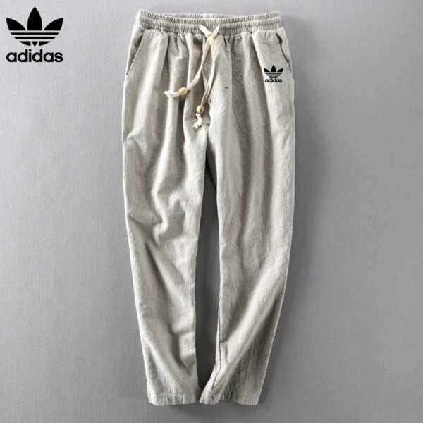 Adidas – Pantalons Casual